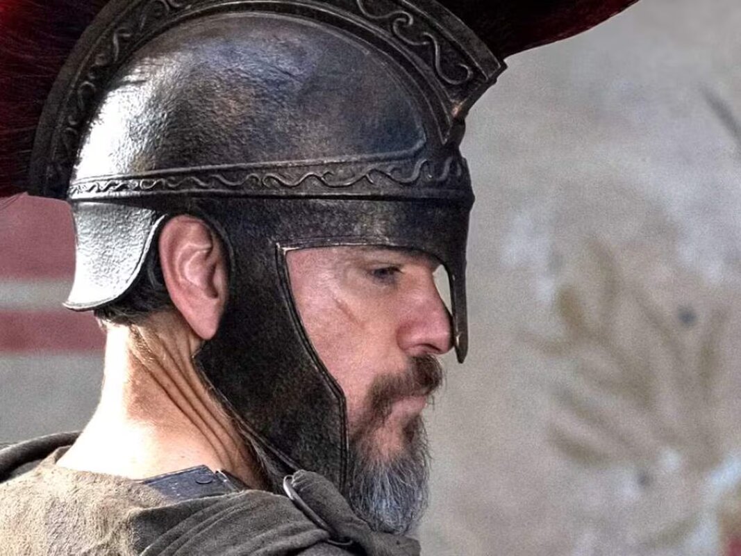 la odisea matt damon