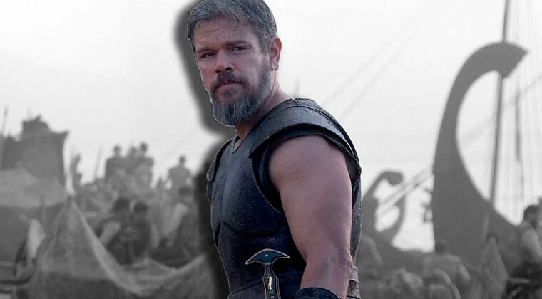 Imagen de Christopher Nolan ('La Odisea'): "Rodar esto ha sido una auténtica pesadilla"