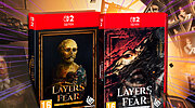 Imagen de Layers of Fear estaba bien, pero su nueva edición física en Nintendo Switch 2 es imprescindible para todo fan del terror