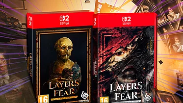 Imagen de Layers of Fear estaba bien, pero su nueva edición física en Nintendo Switch 2 es imprescindible para todo fan del terror