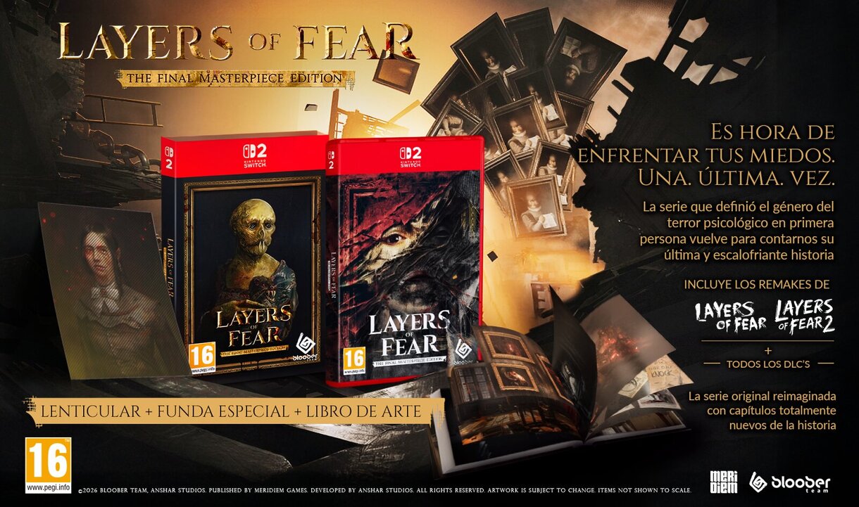 Layers of Fear