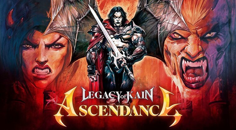 Imagen de Kain y Raziel vuelven tras 22 años en Legacy of Kain: Ascendance y el resultado es agridulce