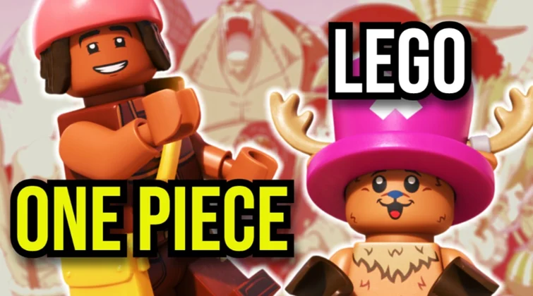 Imagen de LEGO One Piece es oficial: A partir de septiembre se estrena la serie que 'reconstruye' la franquicia