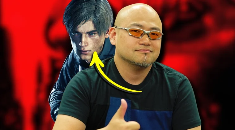 Imagen de Muchos jugadores de Resident Evil tenían razón: Kamiya confirma el curioso origen del nombre de Leon casi 30 años después