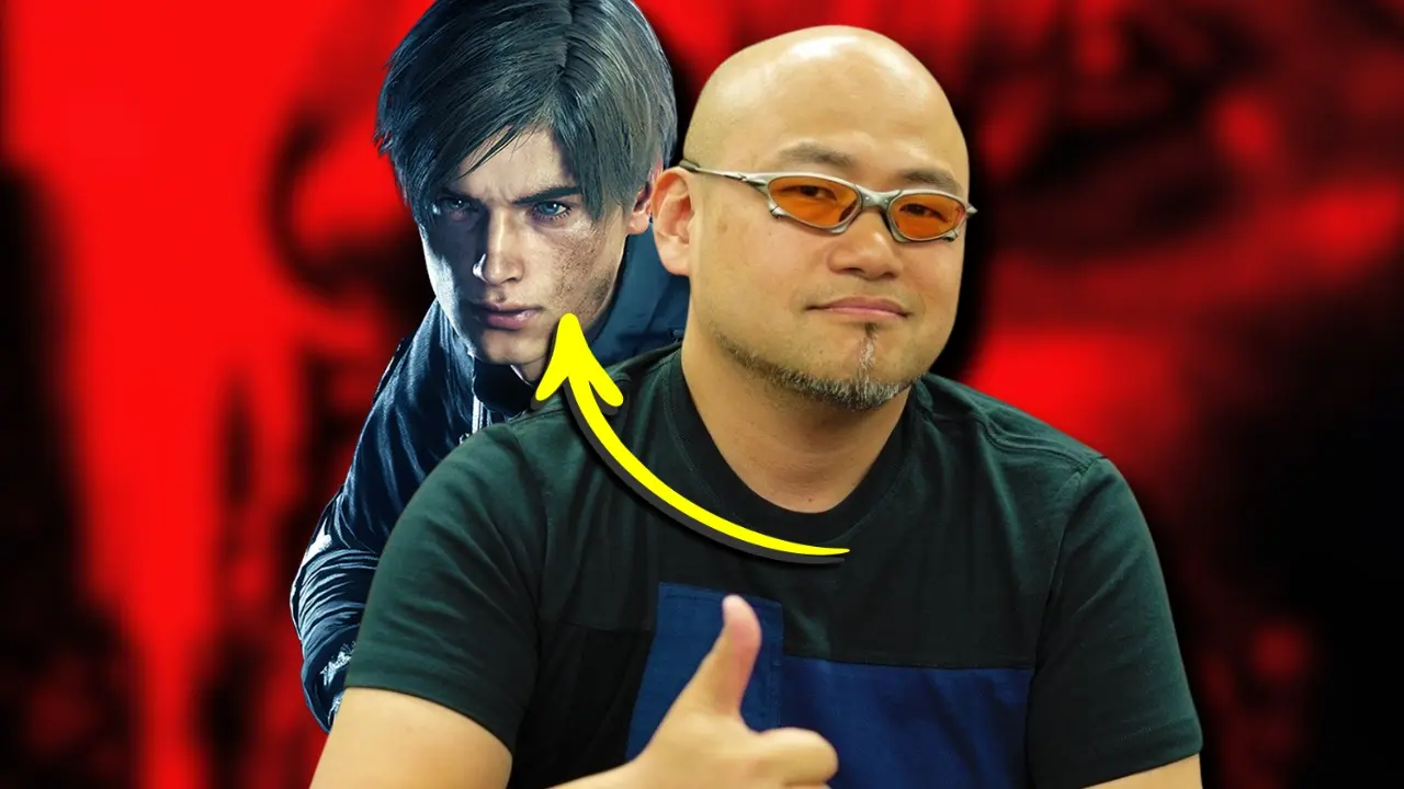 Resident Evil 2, Hideki Kamiya