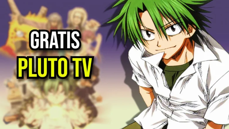 ley de ueki gratis pluto tv