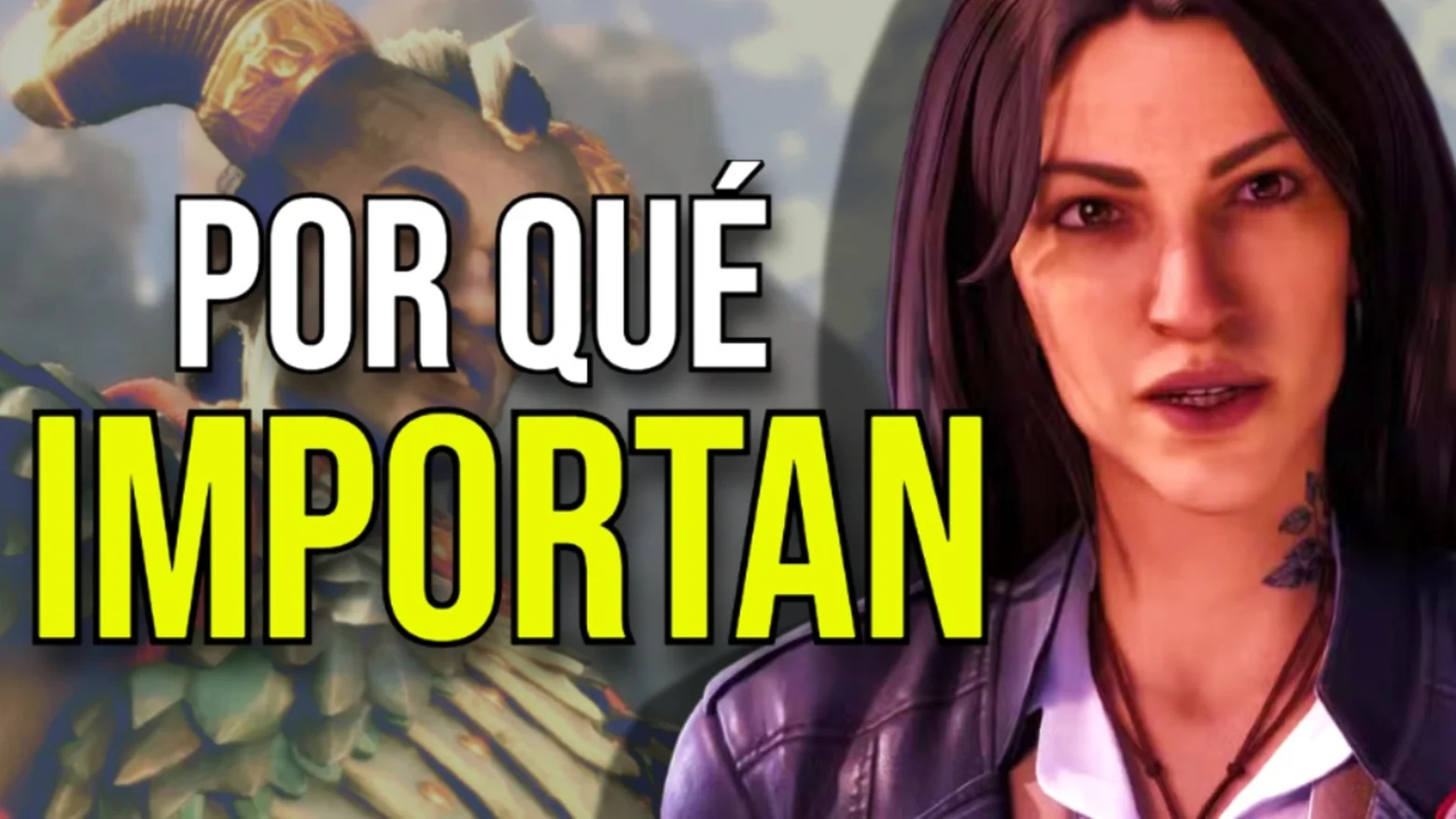 lis personajes trans