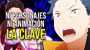 Imagen de Ni animación ni personajes: el director de Re:Zero revela qué es lo más importante en un anime