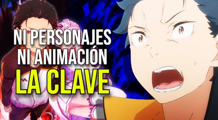 Imagen de Ni animación ni personajes: el director de Re:Zero revela qué es lo más importante en un anime