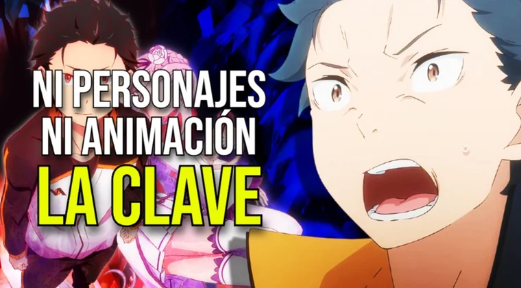 Imagen de Ni animación ni personajes: el director de Re:Zero revela qué es lo más importante en un anime