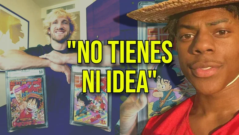 logan paul polemica manga