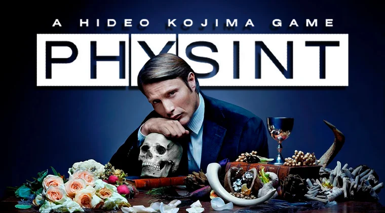 Imagen de Kojima abre casting para Physint y revela cómo será su villano, muy al estilo Mads Mikkelsen