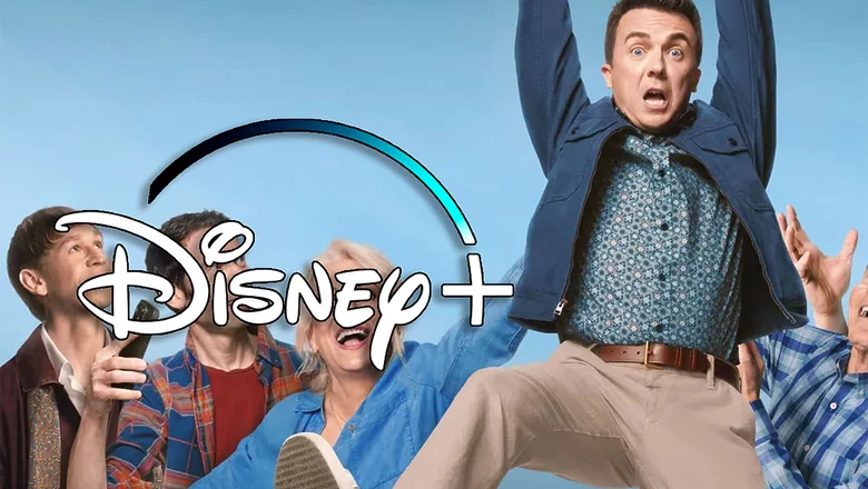 malcolm in the middle disney+