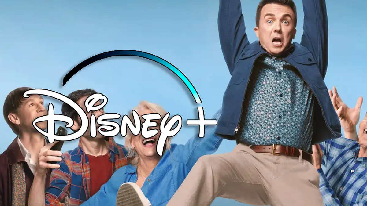 malcolm in the middle disney+