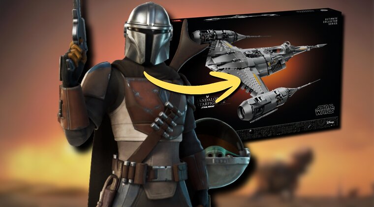 Imagen de Buenas noticias para los fans de Star Wars y The Mandalorian: LEGO va a traernos este espectacular set en el día más especial