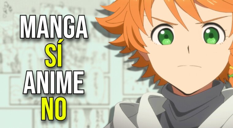 Imagen de The Promised Neverland tiene buenas y malas noticias: el manga regresa este verano, pero el anime sigue sin dar señales