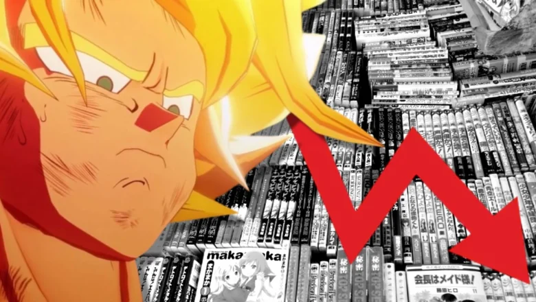 manga menos lectores