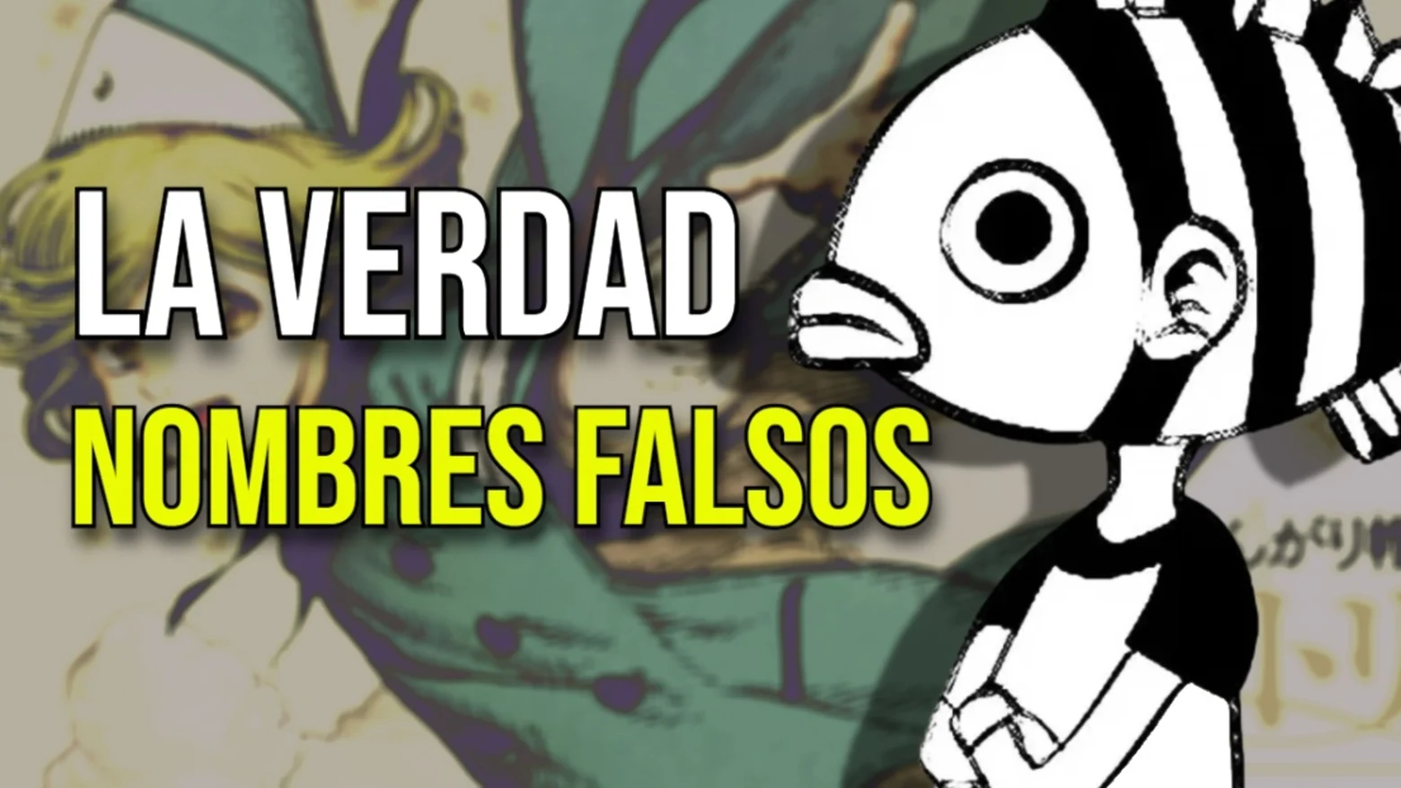 mangaka nombres falsos
