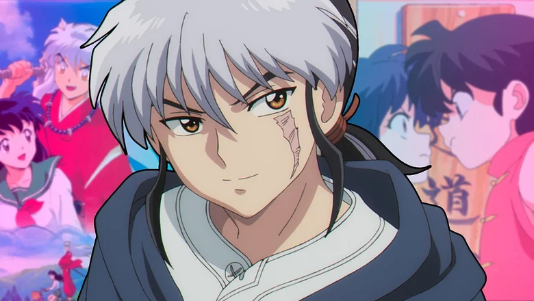 Mao anime Rumiko Takahashi autora Ranma InuYasha