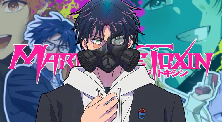 Imagen de Marriagetoxin: Guía de episodios y número de capítulos del anime