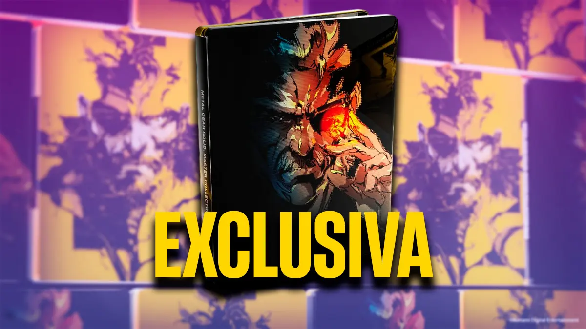 Metal Gear Solid: Master Collection Vol. 2