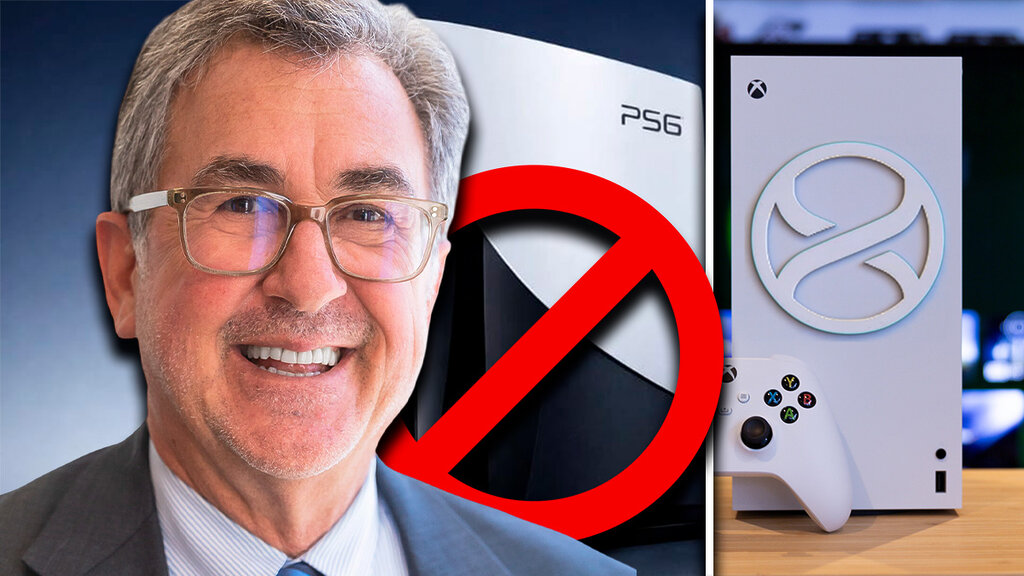 PS6 Xbox Helix