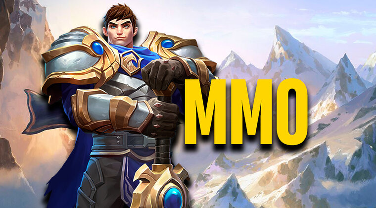 Imagen de Buenas noticias para los que esperan el nuevo MMO de LoL: Riot Games confirma estar más centrada que nunca en el proyecto