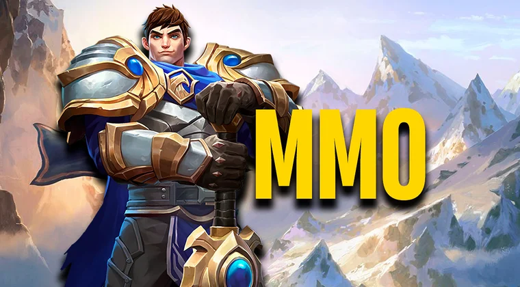 Imagen de Buenas noticias para los que esperan el nuevo MMO de LoL: Riot Games confirma estar más centrada que nunca en el proyecto