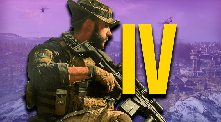 Imagen de Buenas noticias para los fans de Call of Duty: Modern Warfare 4 llegaría en octubre de este año, según nueva filtración