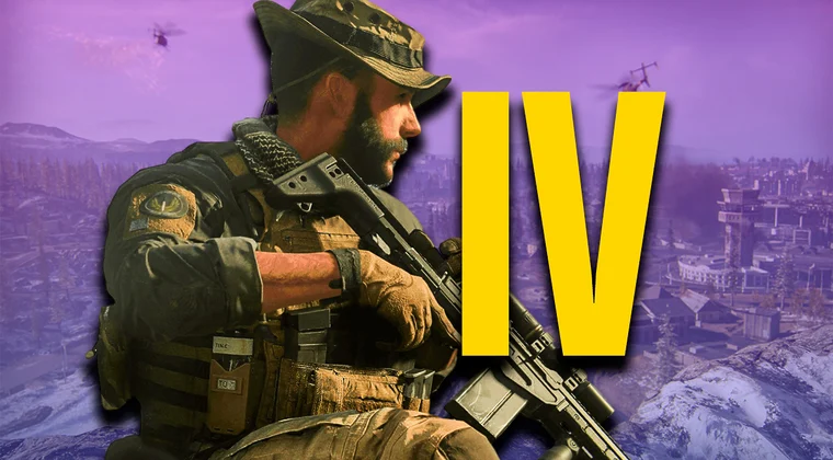 Imagen de Buenas noticias para los fans de Call of Duty: Modern Warfare 4 llegaría en octubre de este año, según nueva filtración