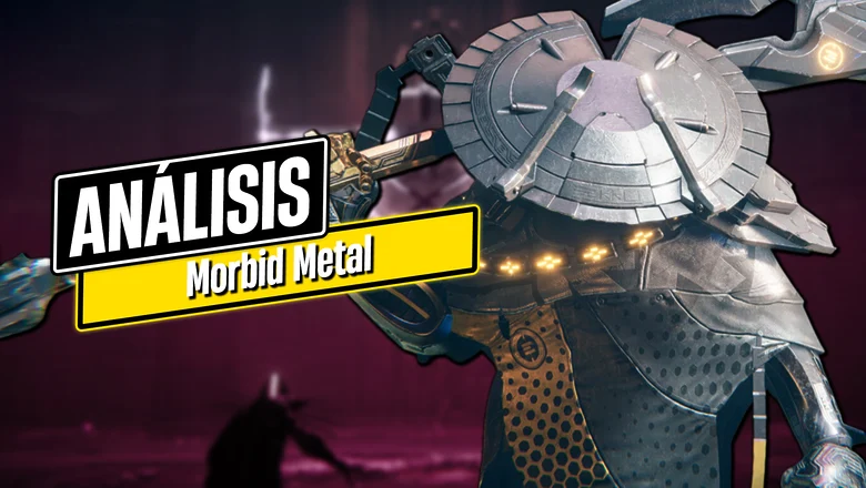 Análisis de Morbid Metal - El hack'n slash de Ubisoft que puede sorprender a más de uno