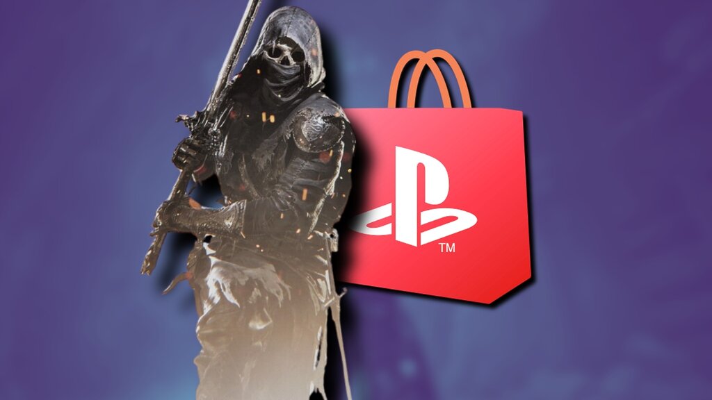 Mortal Shell, PS Store