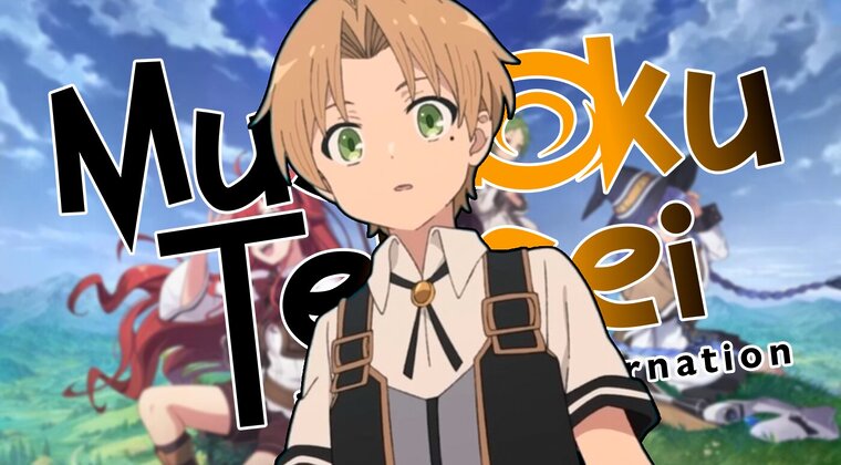 Imagen de Mushoku Tensei: dónde ver el anime entero y con doblaje en español