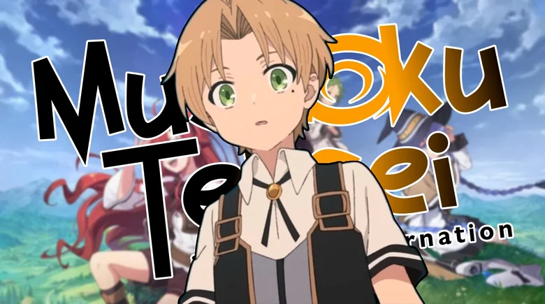 Mushoku Tensei donde ver el anime con doblaje en español