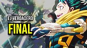 Imagen de My Hero Academia muestra su verdadero final: primera imagen del último episodio a semanas de su estreno