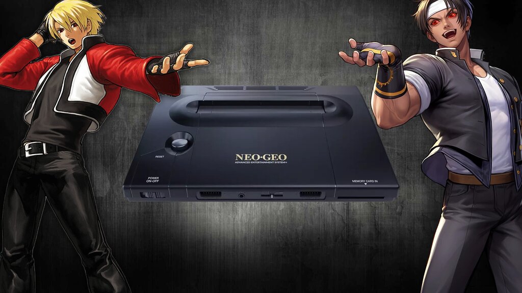 neo geo