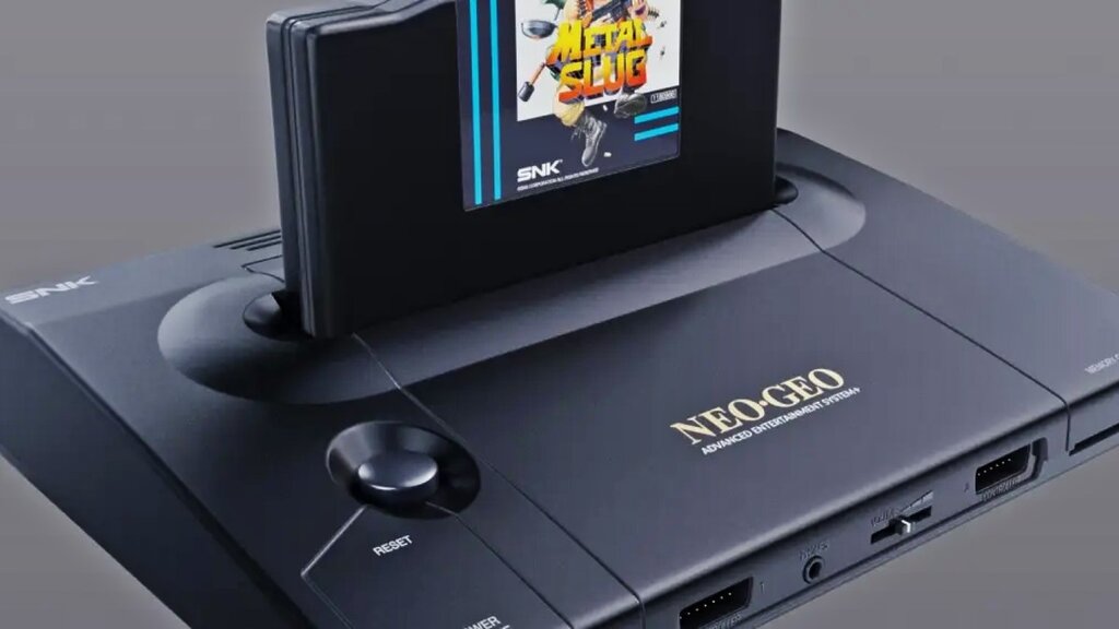 neo geo