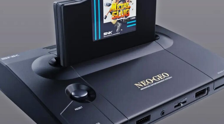 Imagen de La Neo-Geo AES+ puede ser perfecta, pero le falta una cosa que los puristas llevan años usando