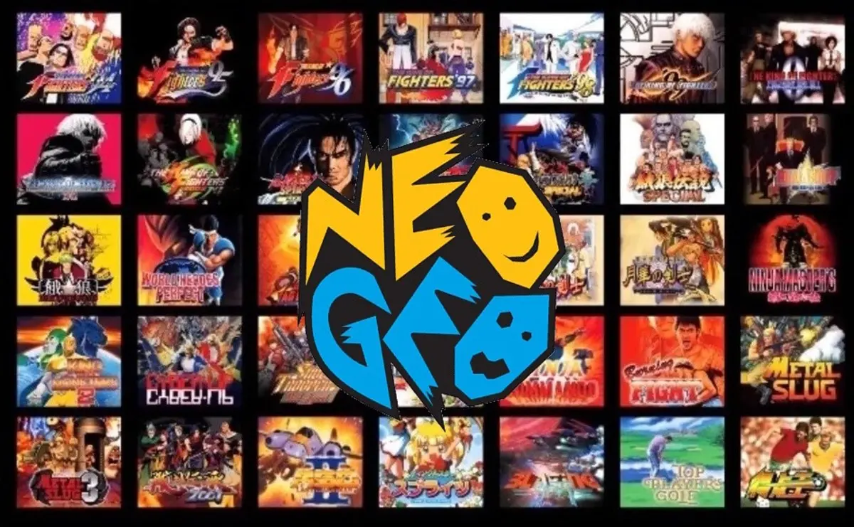 neo-geo