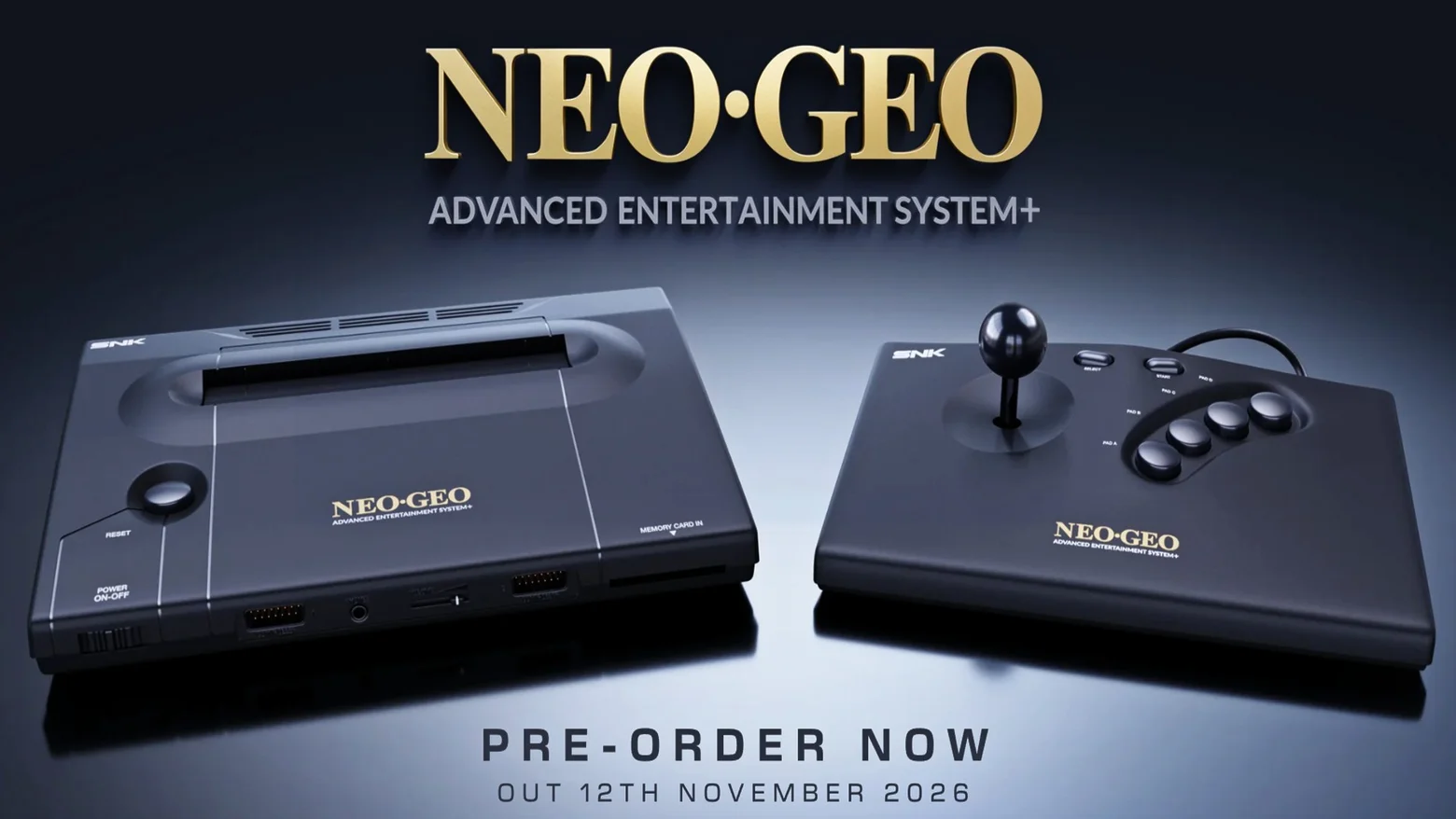neo geo
