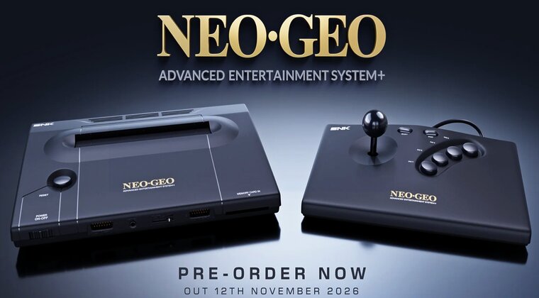 Imagen de La Neo-Geo AES+ promete superar a la emulación con Furrtek y Jotego en el equipo