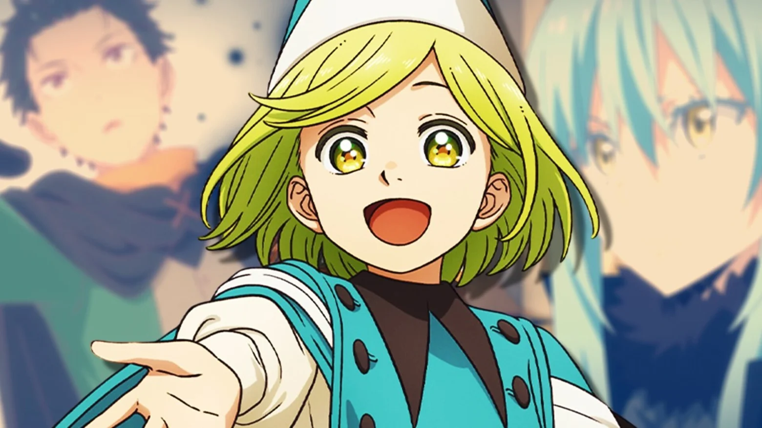 ni tensura ni rezero