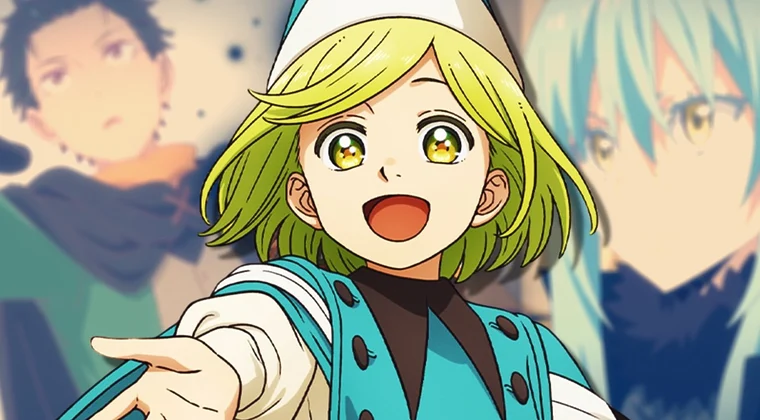 Imagen de Ni Re:Zero ni TenSura: este es el anime que va a dominar los próximos meses