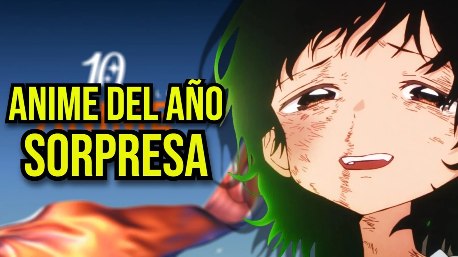 nominados anime del año sorpresa