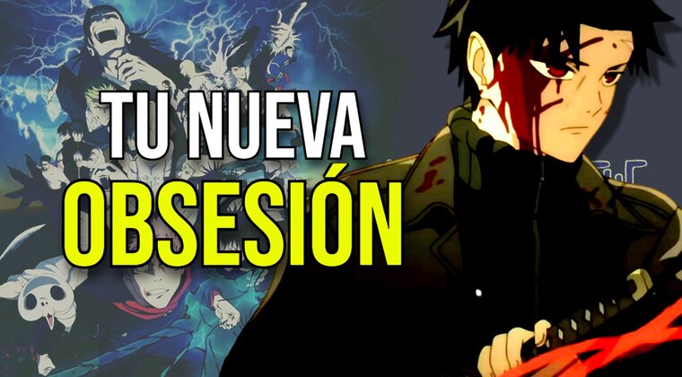 Imagen de Lo tengo claro: si te gusta Jujutsu Kaisen, Kagurabachi va a ser tu nueva obsesión