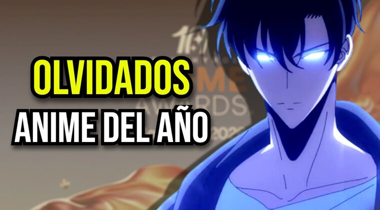 Imagen de Los grandes olvidados de los Crunchyroll Anime Awards 2026: 5 animes que merecían estar nominados a Anime del Año