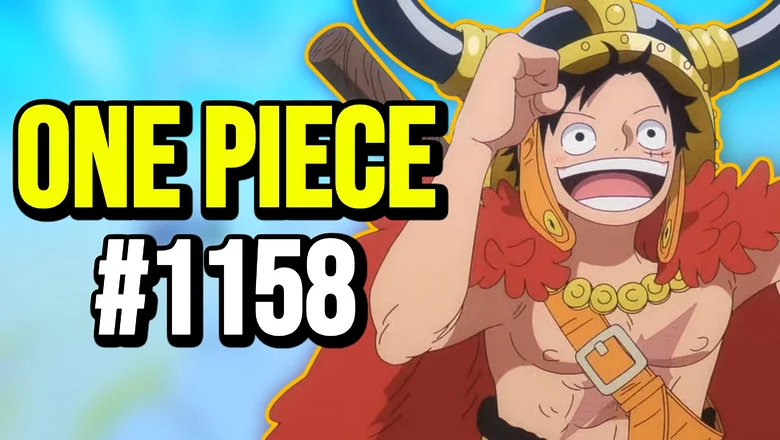 Avance del episodio 1158 de One Piece