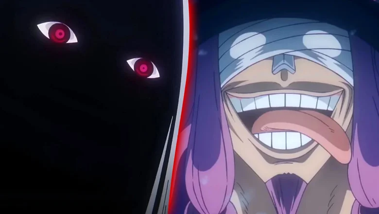 Imu y Loki en One Piece