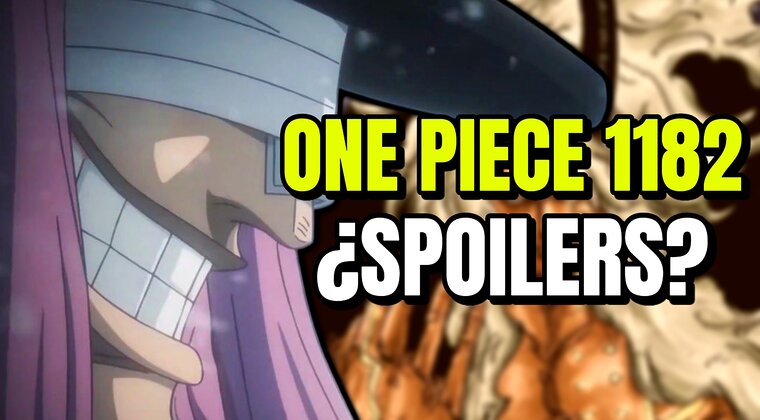 Imagen de One Piece 1182: ¿Cuándo salen los spoilers del próximo capítulo del manga?