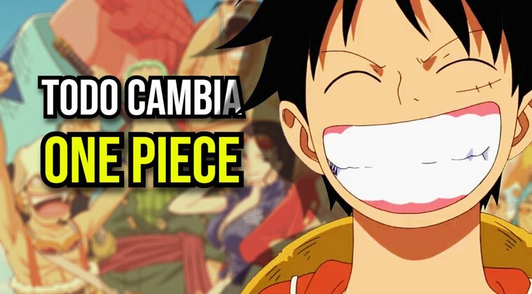 Imagen de El anime de One Piece ya no será igual: los 3 cambios que lo alteran todo